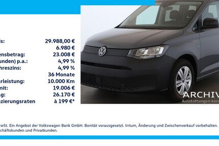 VW Caddy 4.478 km 29.988 € Leverkusen 51379