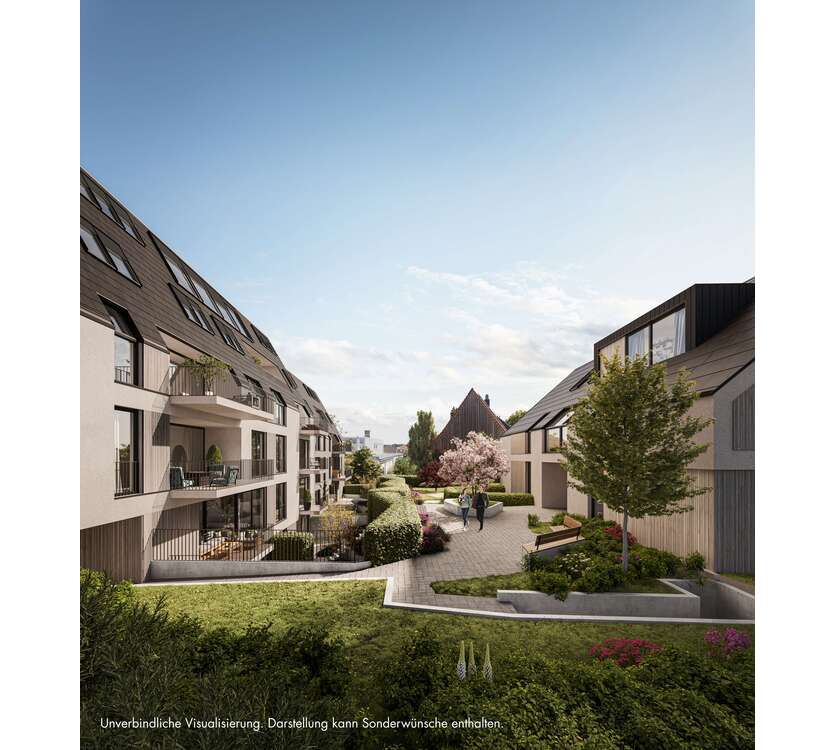 Wohnung zum Kaufen in Stuttgart 589.800 € 50 m²