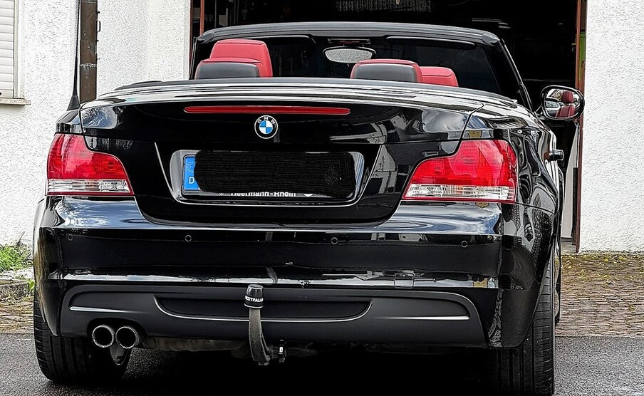 BMW 125 122.800 km 14.500 € Möglingen 71696