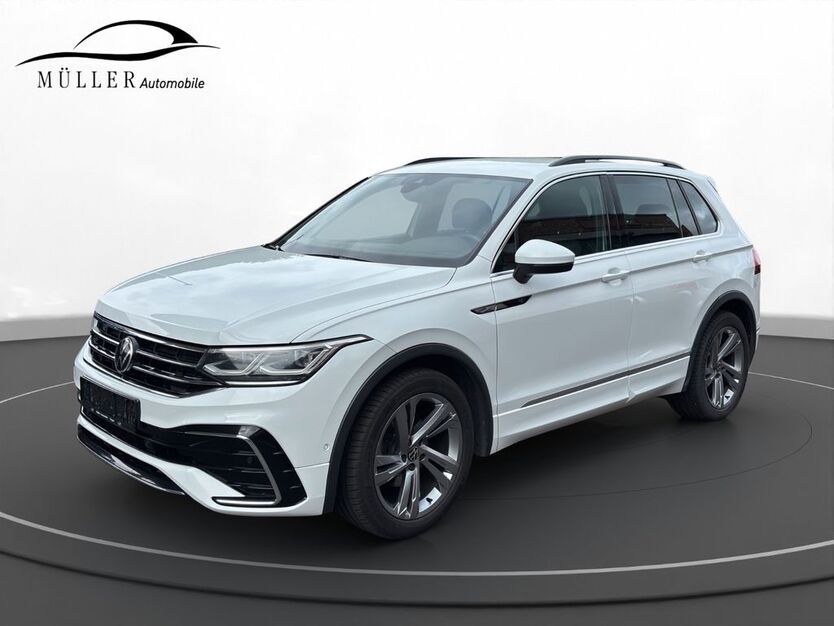 VW Tiguan 99.963 km 26.990 € Siegen 57074