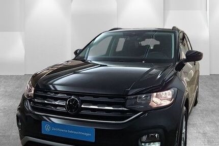 VW T-Cross 35.117 km 18.890 &euro; Speyer 67346