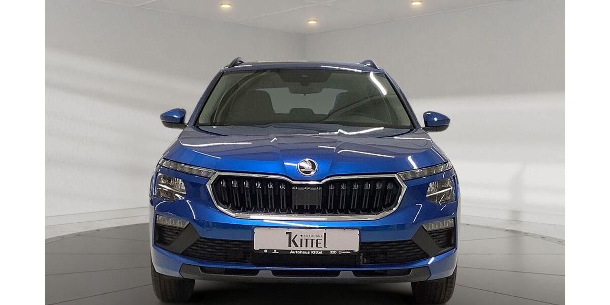 Skoda Kamiq 3.900 km 24.990 &euro; Weißenfels 06667
