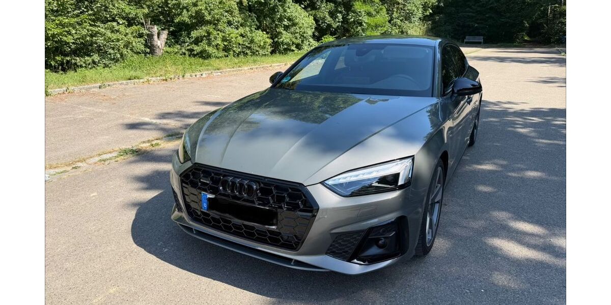 Audi A5 15.999 km 44.750 &euro; Großmehring 85098