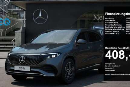 Mercedes-Benz EQA 250 18.131 km 43.320 &euro; Siegen 57074