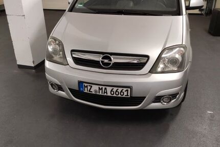 Opel Meriva 135.500 km 3.850 &euro; Bingen 55411