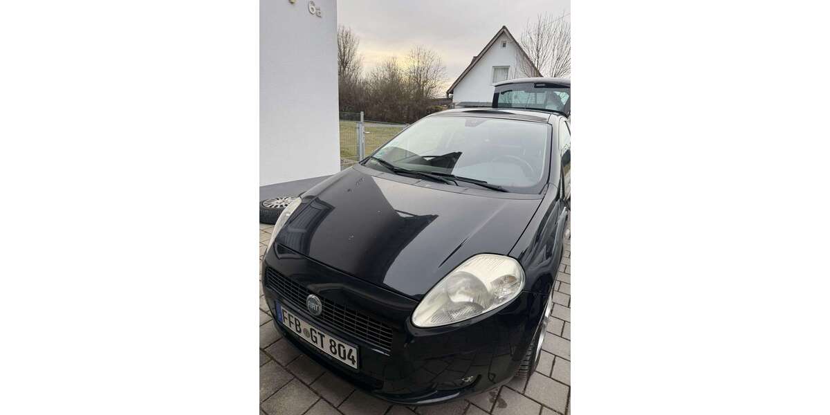 Fiat Punto 203.000 km 1.200 &euro; Mittelstetten 82293