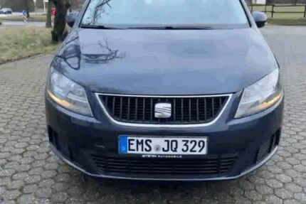Seat Alhambra 249.000 km 6.999 &euro; Nastatten 56355