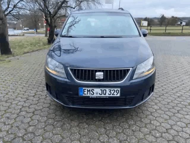Seat Alhambra 249.000 km 6.999 &euro; Nastatten 56355