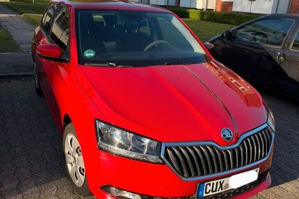 Skoda Fabia 105.000 km 6.700 &euro; Cuxhaven 27474