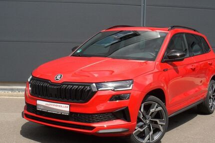 Skoda Karoq 6.500 km 37.900 &euro; Quedlinburg OT Gernrode 06485