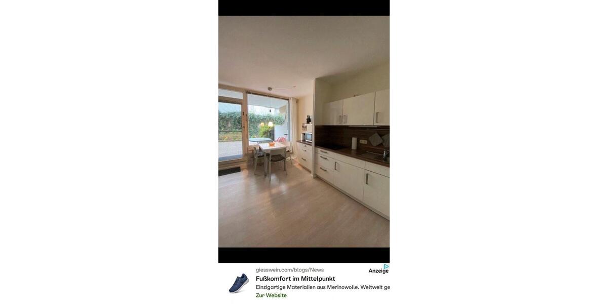 Erdgeschoßwohnung Lübeck Alt-Travemünde / Rönnau - 2 Zimmer, 48 m&sup2;, 435.000&euro; | Angebot:27096239