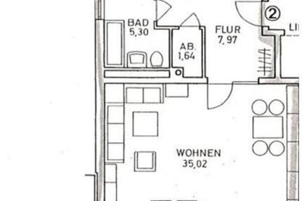 Wohnung Unterschleißheim - 1 Zimmer, 72 m&sup2;, 1.250&euro; | Angebot:25343954