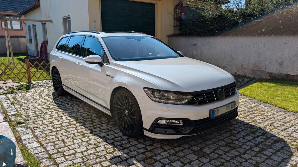 VW Passat 55.573 km 26.500 € Naumburg 06618