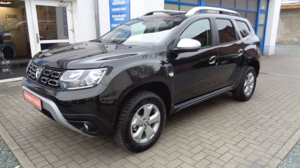 Dacia Duster 77.957 km 12.850 &euro; Aschersleben 06449