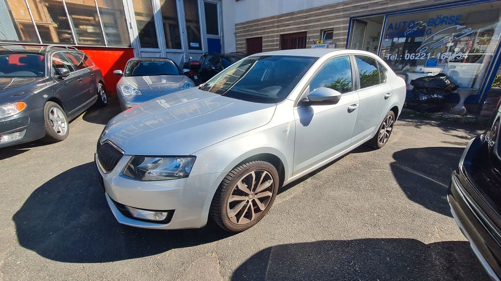 Skoda Octavia 188.000 km 6.900 &euro; Heidelberg 69115