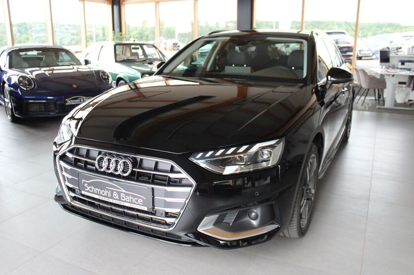 Audi A4 57.000 km 29.290 € Amstetten 73340
