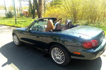 Mazda MX-5 II 56.000 km 10.000 € Volkach 97332