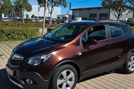 Opel Mokka 160.000 km 7.250 € Leutkirch 88299