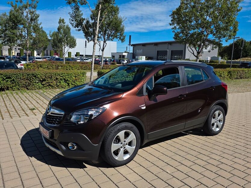 Opel Mokka 160.000 km 7.250 € Leutkirch 88299