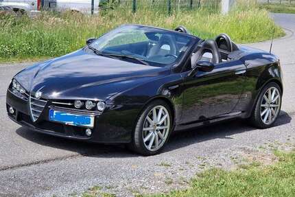 Alfa Romeo Spider