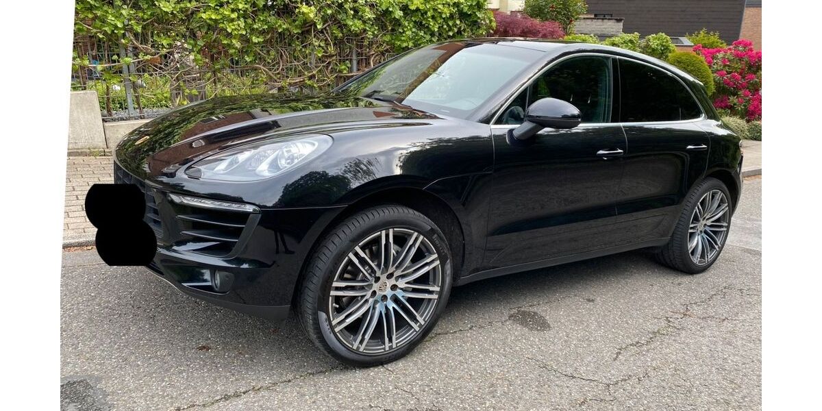 Porsche Macan 190.000 km 28.900 &euro; Essen 45259