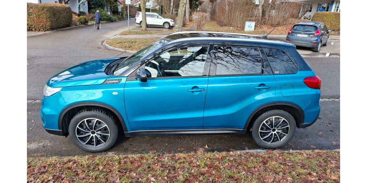 Suzuki Vitara 137.767 km 11.600 &euro; Kempten 87439