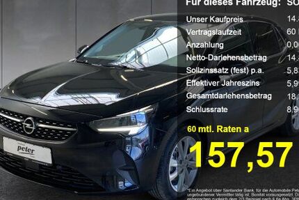 Opel Corsa 15.650 km 14.840 &euro; Mühlhausen 99974