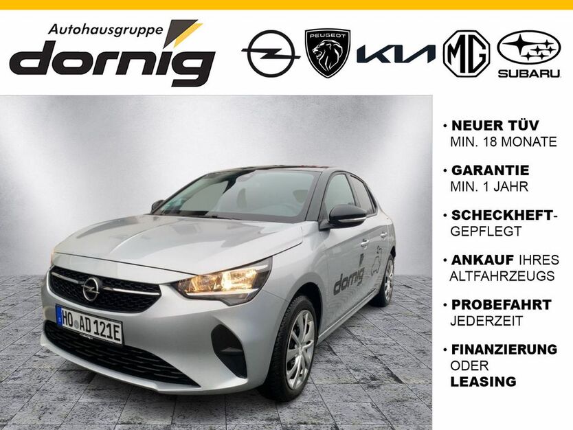 Opel Corsa 19.813 km 15.980 € Helmbrechts 95233