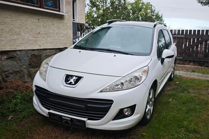 Peugeot 207 156.845 km 3.100 &euro; Heiligengrabe OT Blumenthal 16909