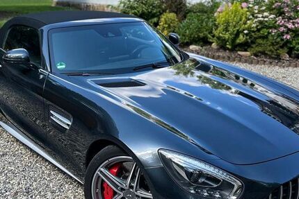 Mercedes AMG GT C