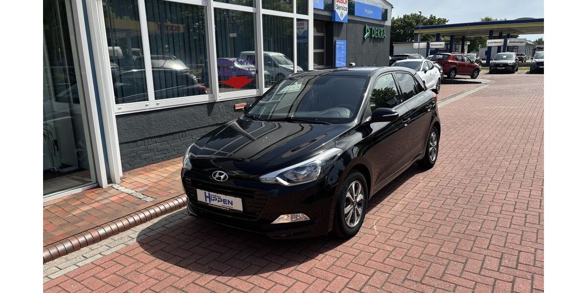 Hyundai i20 63.913 km 9.900 &euro; Jever 26441