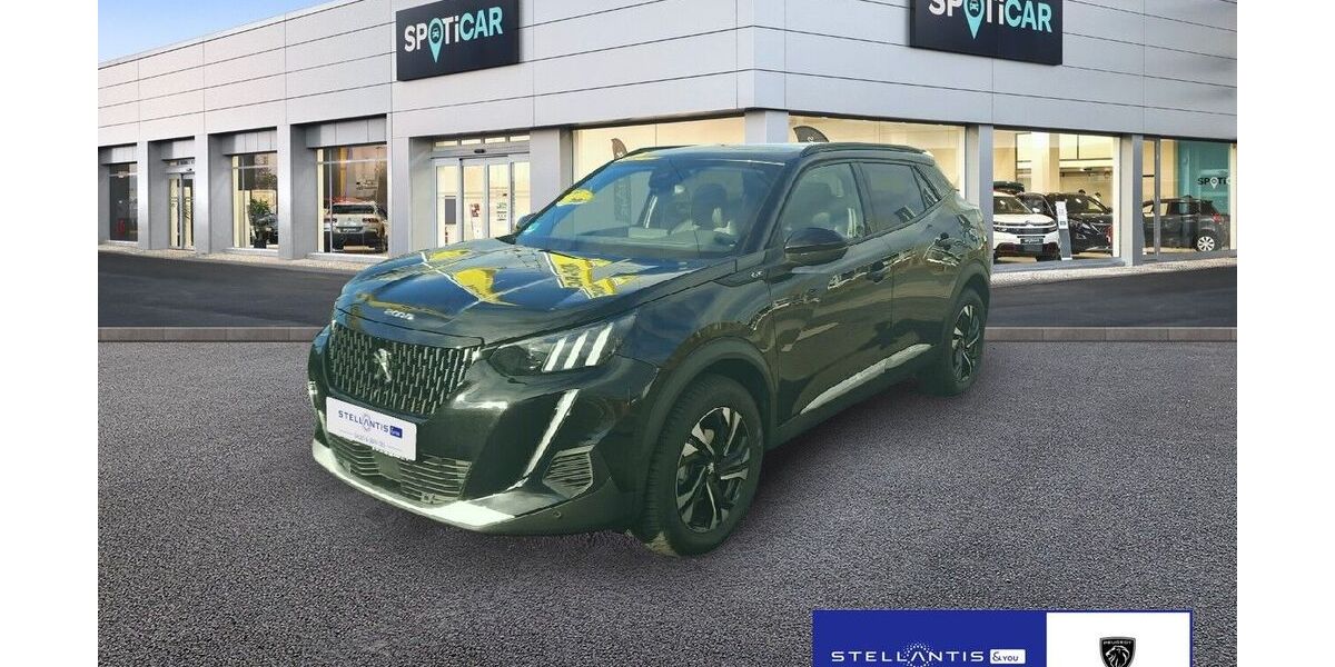 Peugeot 2008 43.191 km 21.750 &euro; Mainz 55120