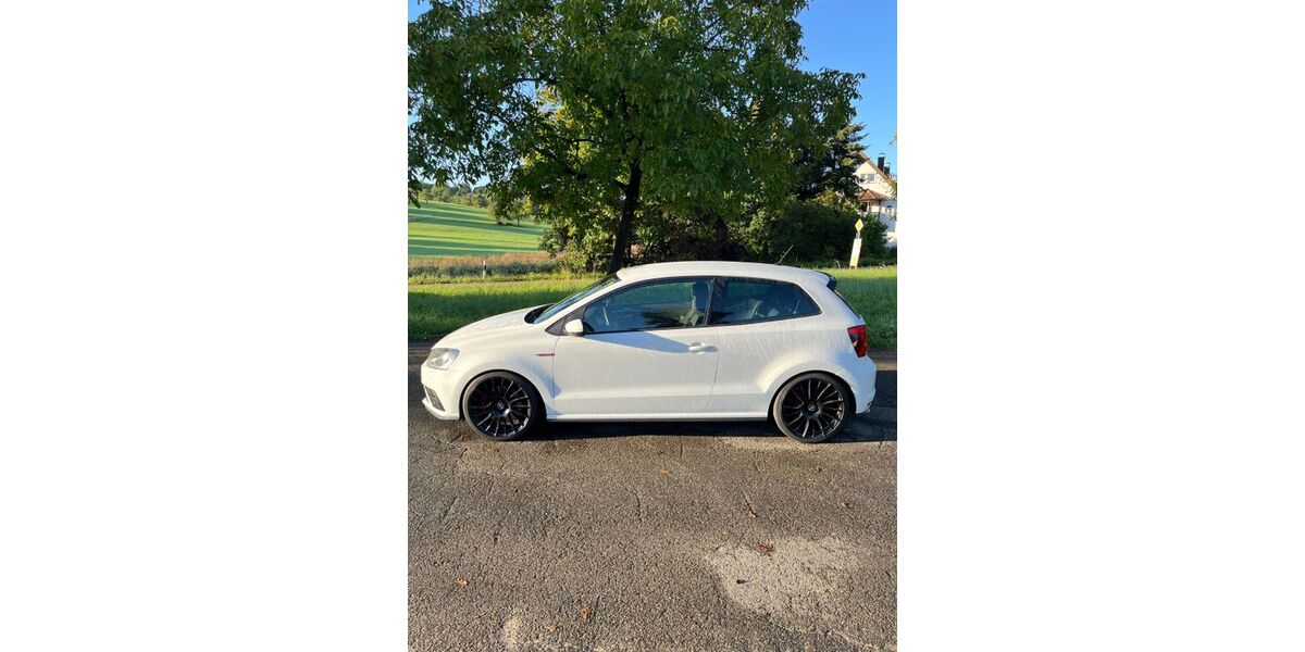 VW Polo 103.000 km 11.790 &euro; Emmendingen 79312