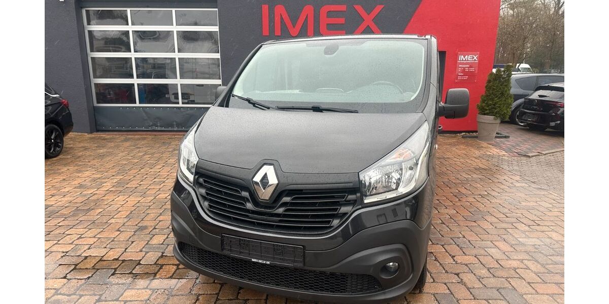 Renault Trafic 137.520 km 16.999 &euro; Celle 29227