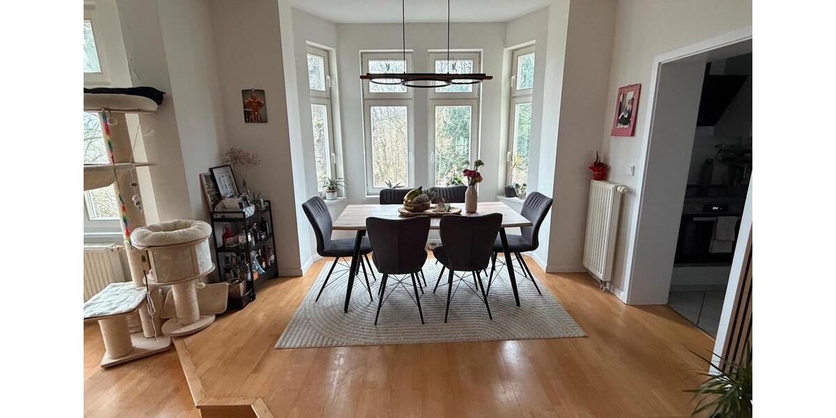 Erdgeschoßwohnung Eisenach - 3 Zimmer, 99 m&sup2;, 205.000&euro; | Angebot:26196501