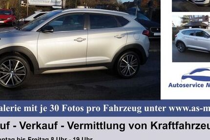 Hyundai TUCSON 73.185 km 17.950 &euro; Leipzig 04279