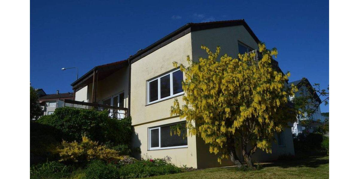 Einfamilienhaus in Top Lage mit Einliegerwohnung und unverbautem Panoramablick über Aalen 1 zimmer
