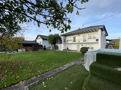 WOHNEN MIT HERZ - RAUM FÜR FAMILIE & NATUR - Einfamilienhaus Birlenbach | Angebot:26037824