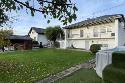 WOHNEN MIT HERZ - RAUM FÜR FAMILIE & NATUR - Haus Birlenbach | Angebot:26037824