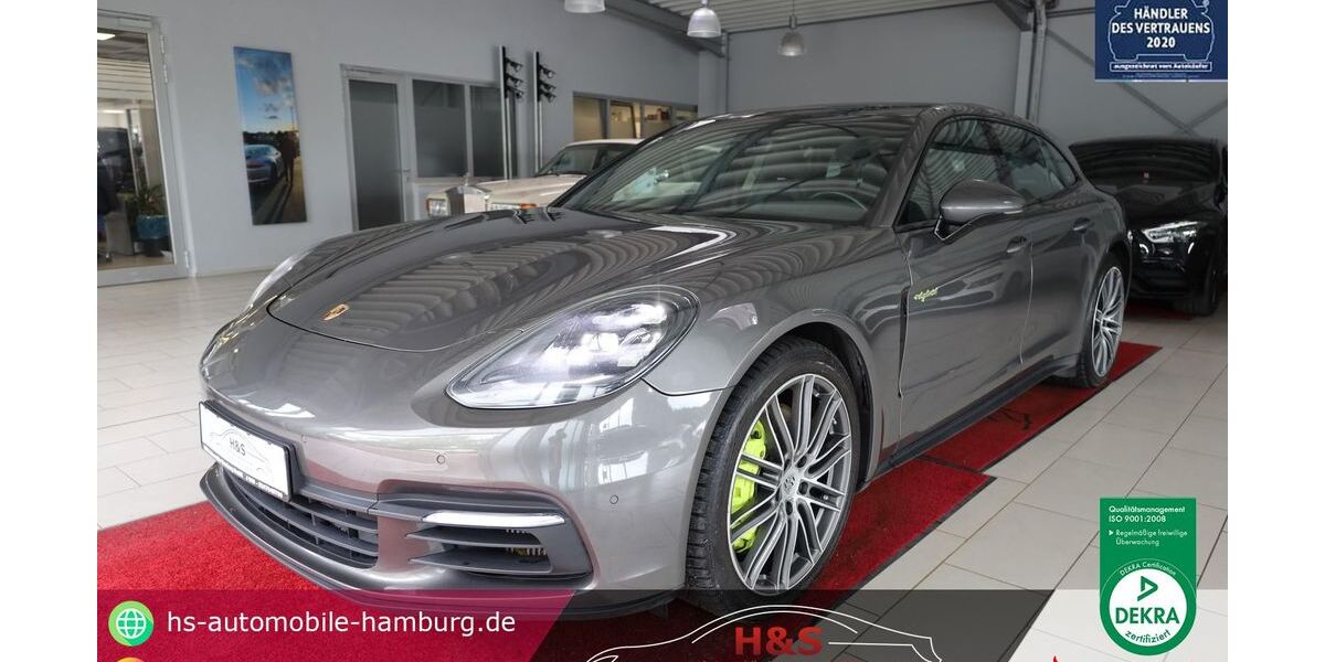 Porsche Panamera 154.500 km 45.500 &euro; Bad Segeberg 23795
