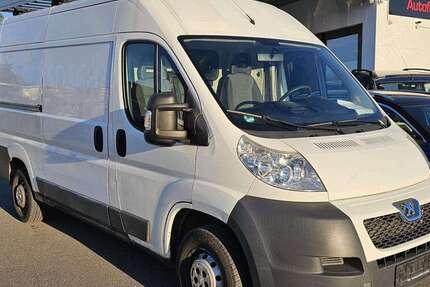 Peugeot Boxer 118.000 km 6.450 &euro; Hechingen 72379