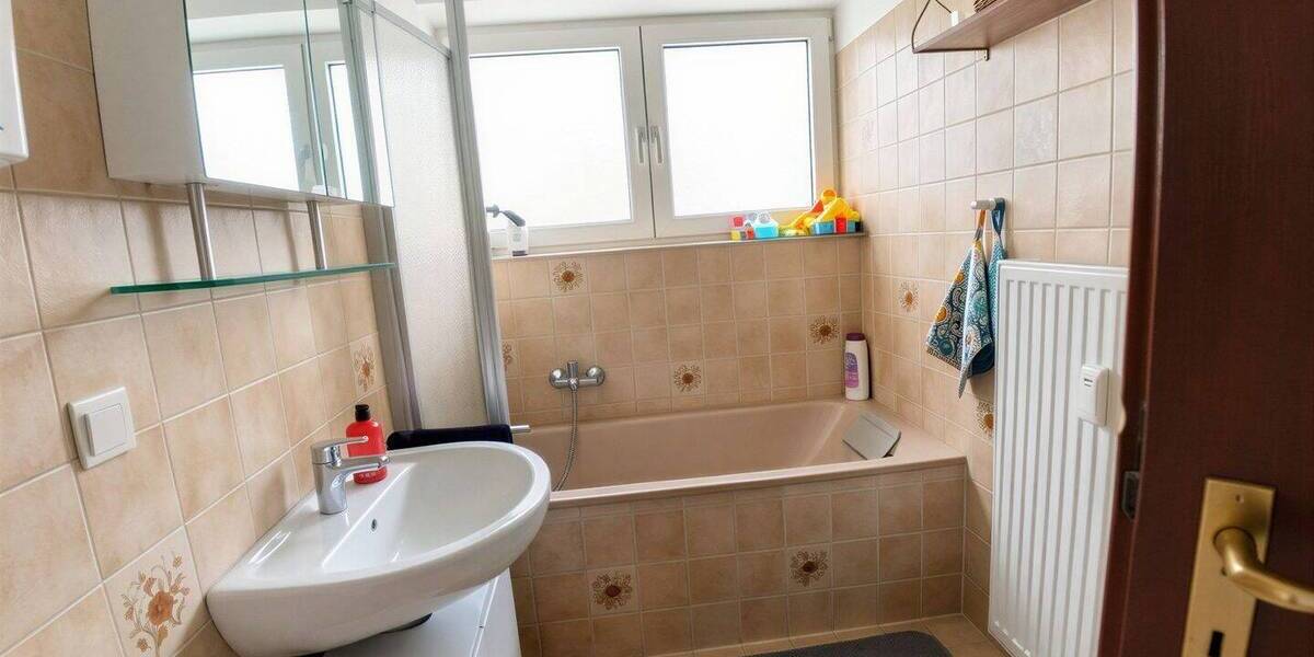 Etagenwohnung Verden - 3 Zimmer, 75 m&sup2;, 127.500&euro; | Angebot:26908953