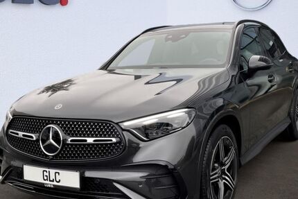 Mercedes-Benz GLC 220 24.900 km 62.500 &euro; Zwickau 08058