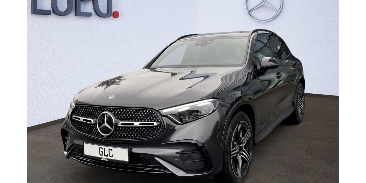Mercedes-Benz GLC 220 24.900 km 62.500 &euro; Zwickau 08058