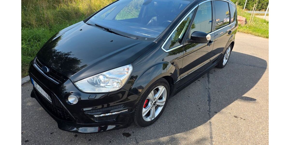 Ford S-Max 166.000 km 12.100 &euro; Fridingen an der Donau 78567