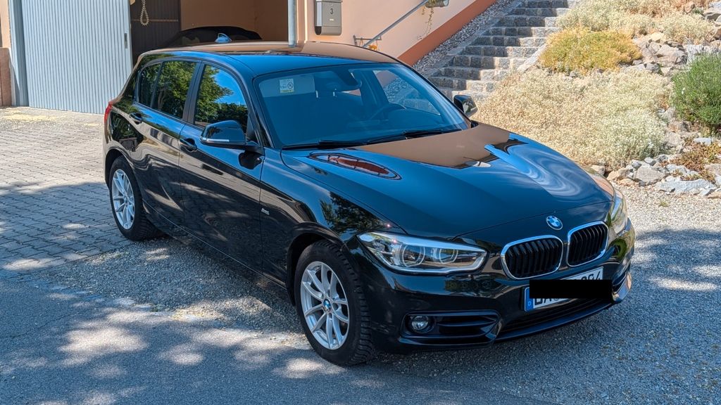 BMW 118 205.000 km 9.500 &euro; Hohenthann 84098