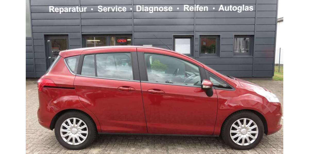 Ford B-Max 92.616 km 9.950 &euro; Delmenhorst 27753