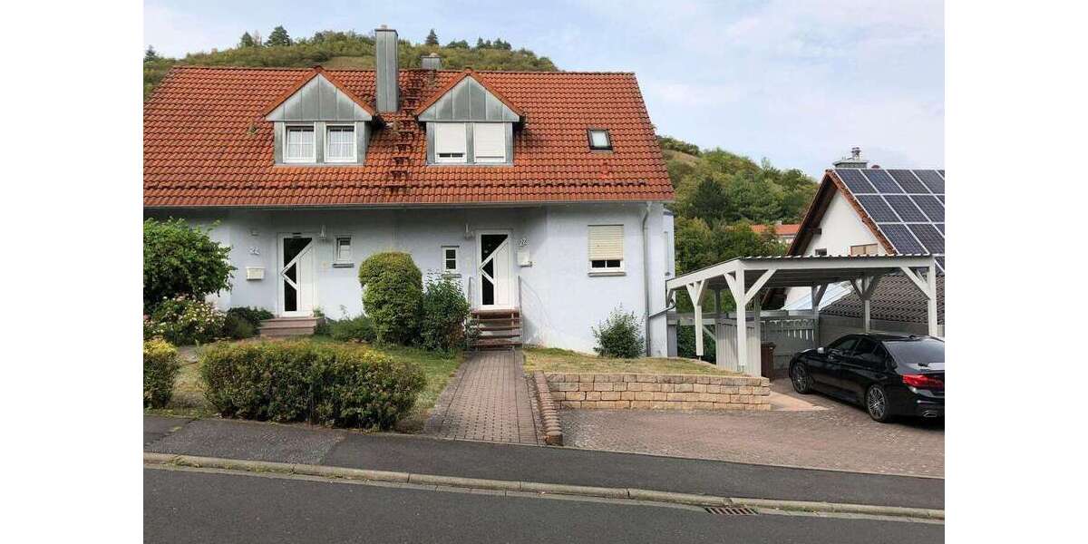 Einfamilienhaus Hammelburg - 5 Zimmer, 161 m&sup2;, 384.500&euro; | Angebot:25027878