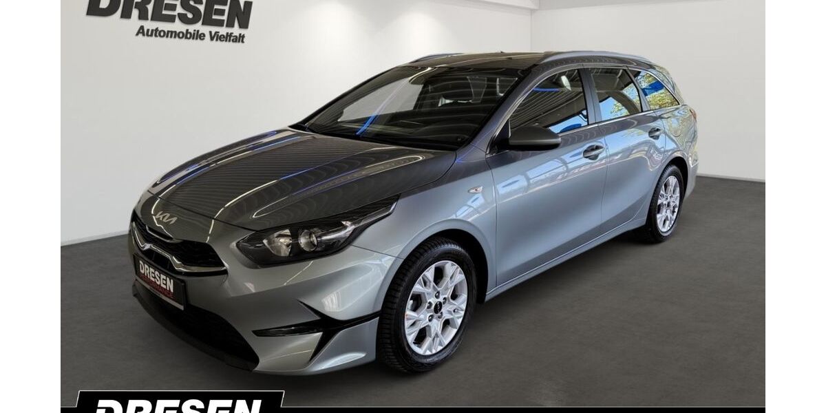 Kia ceed Sportswagon 24.124 km 22.880 &euro; Düsseldorf 40589