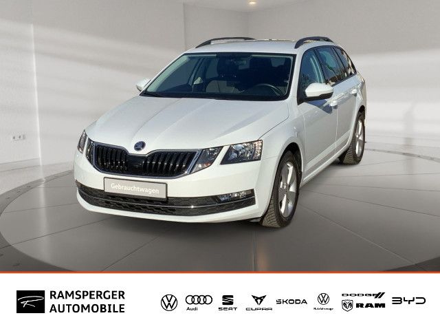 Skoda Octavia 81.730 km 15.990 &euro; Kirchheim 73230
